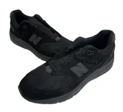 ニューバランス new balance U991KK2 メンズ靴 スニーカー ブラック 27.5cm 101sh-2212