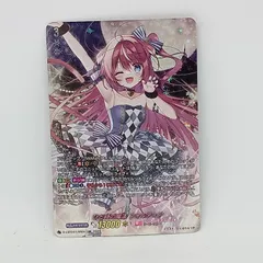 ひと時の魔法 フォルティア LSR ひと時の魔法フォルティア【LSR】{D-LBT04/LSR04}《リリカル