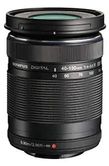 ✨❤️美品使用感なし❤️望遠ズームレンズ40-150mm ❤️運動会や卒業式に❤️✨ 2025年最新】オリンパスM.ZUIKO DIGITAL ED 40-150mm F4.0-5.6 R