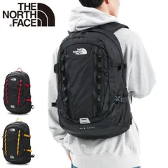 【日本正規品】ザ・ノース・フェイス リュック メンズ レディース 大容量 THE NORTH FACE 大きめ ブランド おしゃれ アウトドア 33L B4 A4 ビッグショット Big Shot NM72301