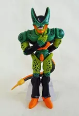 【中古】トレーディングフィギュア セル(第2形態) 「HG ドラゴンボールZ17 集え超戦士!伝説の魔人復活編」