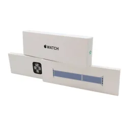 【中古】未使用 未開封 Apple アップル Apple watch SE 第2世代 アップルウォッチ SE A2722 MXEE3J/A 40mm GPSモデル シルバー アルミ  ブルー ループベルト  A2502082 【無料ギフトラッピング承ります】