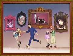 まんがタイムきらら展 はまじあき ぼっち・ざ・ろっく！ 複製原画（A2