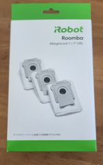Roomba　AllergenLock 紙パック（3枚入り）