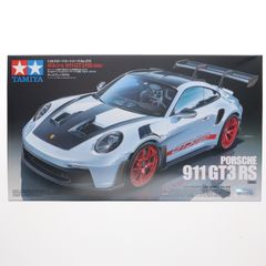 スポーツカーシリーズ No.370 1/24 ポルシェ 911 GT3 RS(992) ディスプレイモデル プラモデル(24370) タミヤ