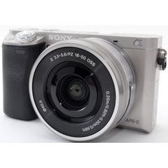 ポーチに入る】SONY α5100 スマホ感覚で一眼画質 ミラーレス 938