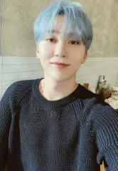 【中古】生写真(男性) SEVENTEEN/SEUNGKWAN(スングァン)/CD「Attacca」(CARAT VER.)UNIVERSAL MUSIC STORE SAMPLE画像誤り絵柄・タワーレコード渋谷店発売記念店頭キャンペーン特典生写真