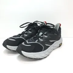 HOKAアナカパ WTAPSコラボ　ブラック/ホワイト/レッド ホカ」と「ダブルタップス」が初コラボ！大人なストリート