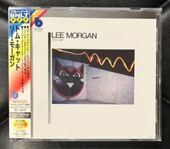 【美品帯付きCD】リー・モーガン 「トム・キャット」Lee Morgan Blue Note ブルーノート
