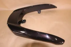 ラスト１点！マジェスティC・SG03J・新品・リアスポイラーウイング・茶ブラウン 新品」ヤマハマジェスティ250 SG03J リアウイングエアロ