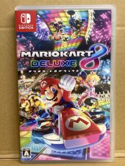 20 Nintendo Switch MARIO KART8 DELUXE マリオカート8デラックス