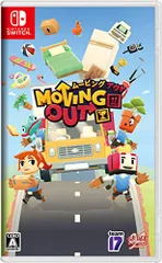 Moving Out - Switch(中古品)