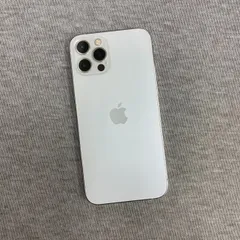 iPhone 12Pro 256GB ホワイト ドコモ 版 SIMフリー
