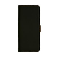 メルカリShops ラスタバナナ Xperia10 II SO-41A SOV43 専用 ケース カバー 手帳型 +COLOR 薄型 サイドマグネット BK×DBR エクスペリア10 マーク2 スマホケース 5489XP102BO