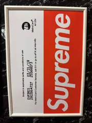 2025年最新】Supremeポスターの人気アイテム - メルカリ
