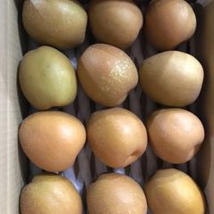 王秋　和梨　秋田県産　家庭用　12個　約4kgのサムネイル