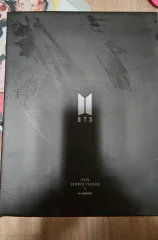 2019 年 BTS(防弾少年団・バンタン) サマーパッケージ サマパケ (ドローイングブック) ジョングク(JUNGKOOK・JK・グク) /フルボックス)
