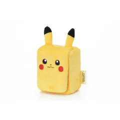 ポケモンカードゲーム スカーレット&バイオレット ぬいぐるみデッキケース ピカチュウ