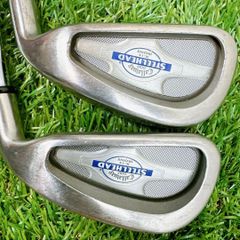 TaylorMade ジェットスピード R9 メンズゴルフクラブ 9本 初心者