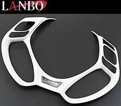 新品・未使用品 アクリル ツイスト ステアリング クリアー 2025年最新