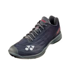 【新品】YONEX　バドミントンシューズ　パワークッションエアラスZワイド　SHBAZ2WY　ダークグレー　 26.0、27.0、27.5、28.0