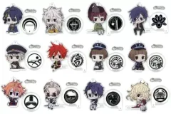 【中古】雑貨 全12種セット プレートぬーどるストッパー 「みんなのくじ 刀剣乱舞-ONLINE- ～ぬーどるストッパーの陣 其ノ参～」 G賞