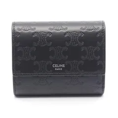 2026年最新】セリーヌ（CELINE） スモール トリフォールド ウォレット