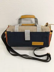 マスターピース ショルダーバッグ 小さめ 斜めがけ 2WAYミニボストンバッグ 02353-v2