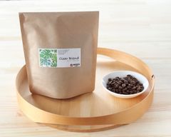 無農薬：アノーラカフェ・ブレンド：コーヒー豆-150g