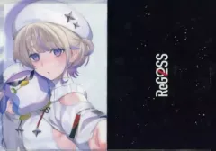 【中古】クリアファイル 轟はじめ ReGLOSS A4クリアファイル2枚セット Daybreak ver. 「バーチャルYoutuber ホロライブ 期間限定オフィシャルショップ in 東京駅」