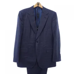 2024年最新】dunhill紺スーツの人気アイテム - メルカリ