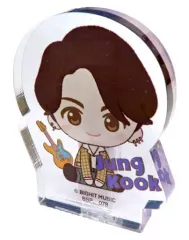 【中古】雑貨 ジョングク(BTS/防弾少年団) アクリルフォトスタンド 「一番くじ TinyTAN Dynamite」 アクリルフォトスタンド賞