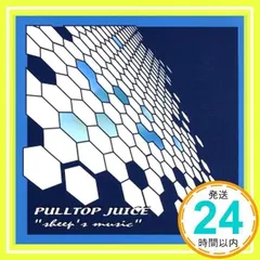 sheep’s music [CD] PULLTOP JUICE; 岸哲也_02