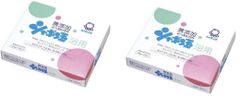 シャボン玉 化粧石けん シャボン玉浴用 12個入 2箱セット／合計24個