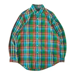2025年最新】RALPH LAUREN ラルフローレン グリーン マドラス