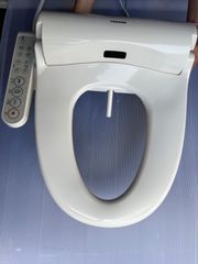 東芝温水洗浄便座