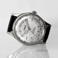【限定モデル 残り1本】 ORIS オリス ヴィンテージ 手巻き時計 残り僅か【限定 ゴールド】［OH完了］ ORIS オリス ヴィンテージ