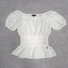 XS 24 年 GUESS(ゲス) ブラウス