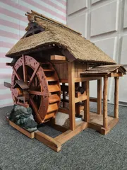 一径/雪中山水水車図/掛軸☆宝船☆AA-60 一径/雪中山水水車図/掛軸/名家伝来/AA-60 - メルカリ