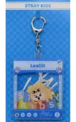 【中古】キーホルダー リノ SKZOO TOYキーホルダー Leebit 「Stray Kids Fan Connecting 2024 “SKZ TOY WORLD”」