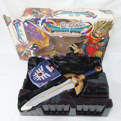 ドラゴンクエスト 剣神 甦りし伝説の剣 本体セット ※ジャンク品