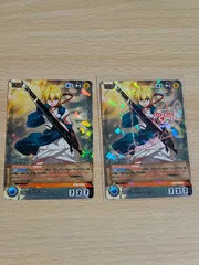クルセイド サインカード 2枚 2025年最新】クルセイド サインの人気アイテム - メルカリ