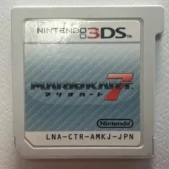 【送料無料！】マリオカート7 3DS