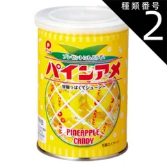 種類2:4個（宅配便） パイン パインアメ缶 90g  保存缶 アメ あめ キャンディー 長期保存 災害対策 pine msk.のサムネイル