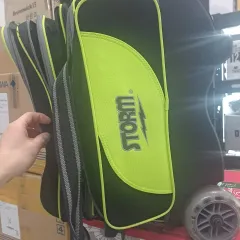 【中古・美品・激安】ストーム ボウリングバッグ(2個入り) ストーム STORM ボーリングバッグ ボウリング 2個 ショルダー