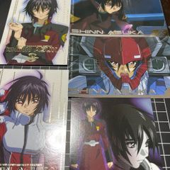 機動戦士ガンダムSEED ASTRAY 天空の皇女 ゲーマーズ購入特典カード
