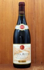 北ローヌの名門】ギガル コート・ロティ「ブリュヌ・エ・ブロンド