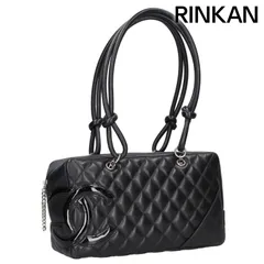 2025年最新】シャネル カンボンライン ボーリングバッグの人気アイテム