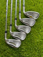 テーラーメイド r5 rac アイアン 5本セット TaylorMade - メルカリ