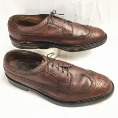 試着交換OK！1979年製？FRORSHEIM フローシャイム【size10C 27.0-27.5】